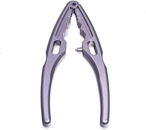 RC Multi Shock Clamp Shaft Pliers Absorber Assembly Disassembly Tool Aluminum Universal for RC Car in Saudi Arabia