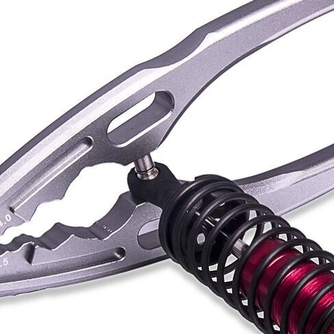 RC Multi Shock Clamp Shaft Pliers Absorber Assembly Disassembly Tool Aluminum Universal for RC Car in Saudi Arabia