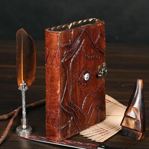 Hocus Pocus Book of Spells Hocus Pocus Spell Book Prop Hocus Pocus Gifts ديكورات الهالوين ديكور Grimoire مجلة لوازم السحر كتاب الظل أفضل هدايا Hocus Pocus للرجال والنساء in Kuwait