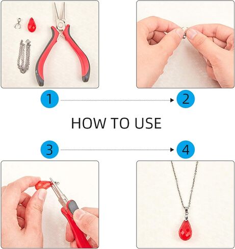 UNICRAFTALE 120pcs 6 Styles 304 Stainless Steel Pendant Pinch Bails Ice Pick Pinch Bails Clasp Dangle Charm Bead Pendant Jewelry Finding Connector Bail for Jewelry Making 7-10mm Long in Kuwait
