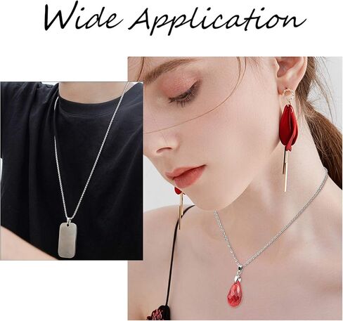 UNICRAFTALE 120pcs 6 Styles 304 Stainless Steel Pendant Pinch Bails Ice Pick Pinch Bails Clasp Dangle Charm Bead Pendant Jewelry Finding Connector Bail for Jewelry Making 7-10mm Long in Kuwait