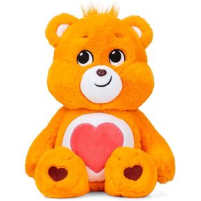 Care Bears Tenderheart Bear Stuffed Animal, 14 inches