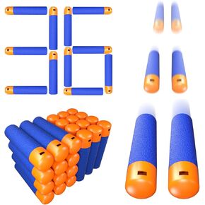 TORMEN Dart Refill,Compatible for Mega Guns Series