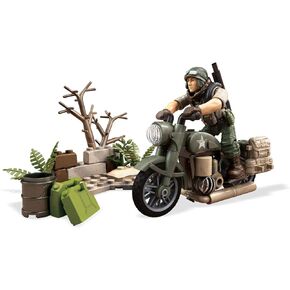 Mega Construx Call of Duty Snowmobile Scout in Kuwait