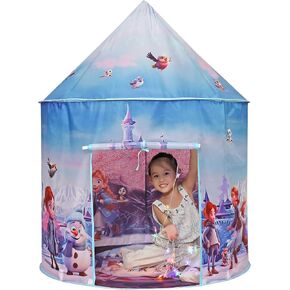 LimitlessFunN Dinosaur Play Tent for Kids with Star Lights & Carrying Case for Boys & Girls, Indoor & Outdoor in Kuwait