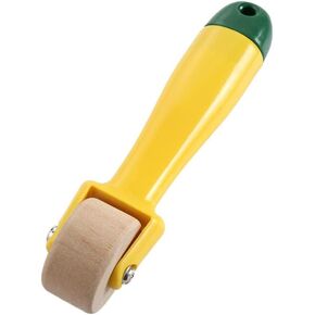 with Easy to Grip Mini Quilting Seam Roller,Sewing Notion Seam Roller Press Roll Wallpaper Roller for Quilting, Sewing, Print,Handmade Sewing Tool(1 Piece) in Saudi Arabia