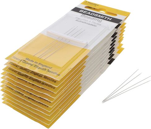 إبر خرز، مقاس 15، عبوة من 4 إبر, 2 Pack in Saudi Arabia