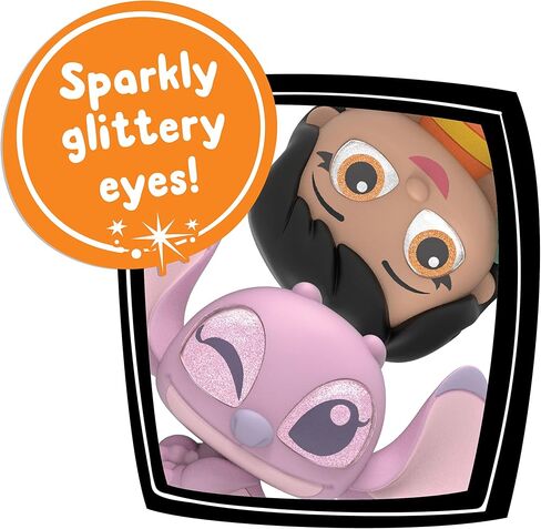 Disney Doorables Stitch Collection Peek, Officially Licensed Kids Toys for Ages 5 Up by Just Play in Kuwait