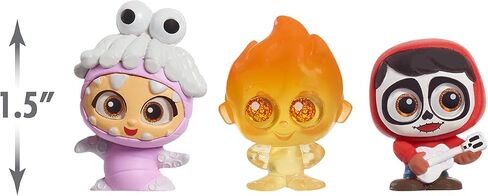 مجموعة ديزني دورابلز سنو وايت بيك، ألعاب أطفال مرخصة رسميًا للأعمار من 3 سنوات فما فوق من جست بلاي in Kuwait