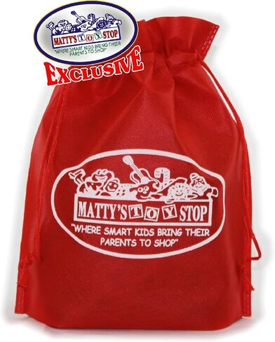 Toysmith Road Trip Bingo Cards Red, Blue, Green & Orange Gift Set Travel Bundle with Bonus Matty's Toy Stop Storage Bag - 4 Pack in Saudi Arabia