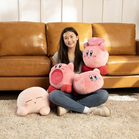 كلوب موتشي-موتشي- كيربي بلاشي - ماكسيم توماتو بلاشي - سكويشي كيربي بلاشيز - 15 بوصة in Kuwait