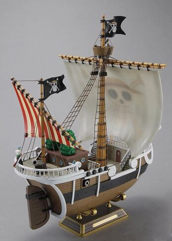 Bandai Hobby - Maquette One Piece - Going Merry 30cm - 4573102639448 in Saudi Arabia