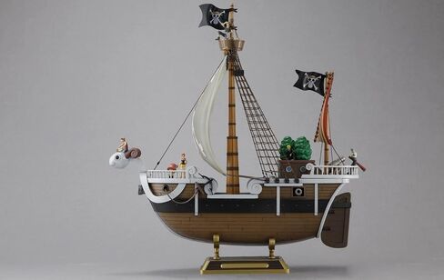 Bandai Hobby - Maquette One Piece - Going Merry 30cm - 4573102639448 in Saudi Arabia