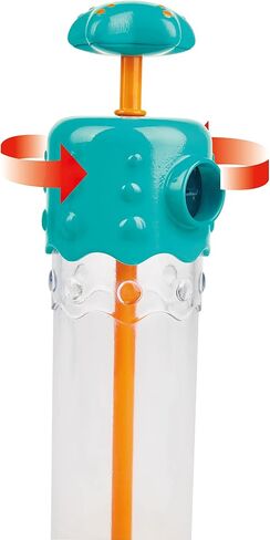 Hape Multi-Spout Water Squirter | Bath & Pool Water Squirting Toy, Four Different Water Spraying Patterns in Saudi Arabia