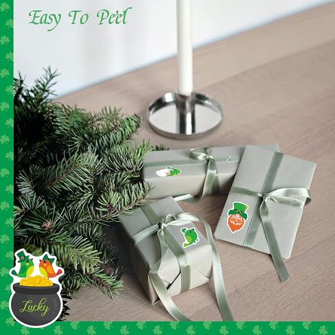 426 PCS Christmas Stickers, 142 Unique Designs Self Adhesive Labels Cute Snowmen/Reindeer/Santa Claus/Snowflakes, Gift Name Tag Merry Christmas Decoration for Kids, Holiday Favors (15 Sheets) in Kuwait