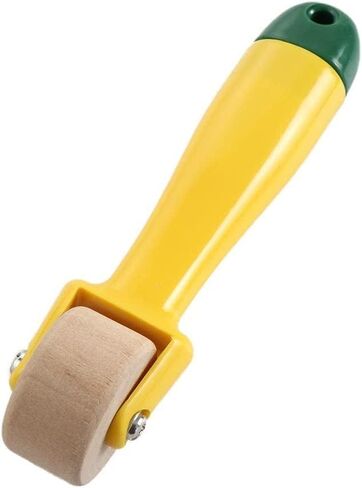 with Easy to Grip Mini Quilting Seam Roller,Sewing Notion Seam Roller Press Roll Wallpaper Roller for Quilting, Sewing, Print,Handmade Sewing Tool(1 Piece) in Saudi Arabia