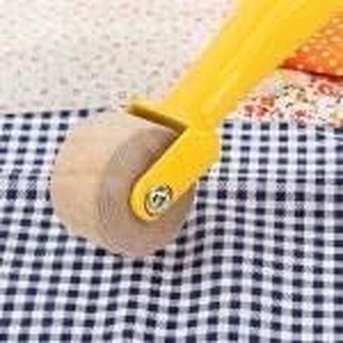 with Easy to Grip Mini Quilting Seam Roller,Sewing Notion Seam Roller Press Roll Wallpaper Roller for Quilting, Sewing, Print,Handmade Sewing Tool(1 Piece) in Saudi Arabia