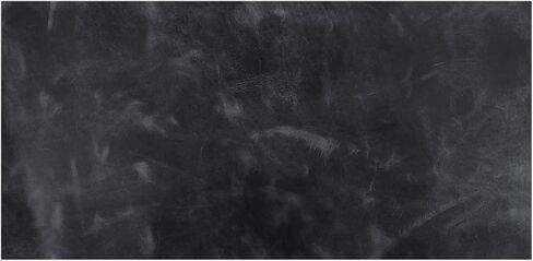 مستودع مستلزمات الحرف اليدوية الجلدية، مستطيل جلدي (12 × 24 بوصة) من الجلد المحبب بالكامل - ورشة عمل الهوايات، مشروع الخياطة والأعمال اليدوية - قوي وخفيف الوزن (سُمك 1.8 مم، أسود فحمي) in Kuwait