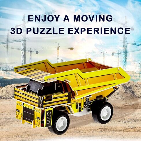 لعبة مركبة الريح من كولوريت، تجميع لعبة طائرة ألغاز ثلاثية الأبعاد، طائرة عسكرية للأطفال تعلم لعبة بناء تعليمية - لعبة سحب صغيرة للأطفال الأولاد والبنات in Kuwait