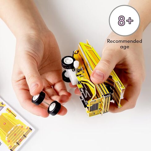 لعبة مركبة الريح من كولوريت، تجميع لعبة طائرة ألغاز ثلاثية الأبعاد، طائرة عسكرية للأطفال تعلم لعبة بناء تعليمية - لعبة سحب صغيرة للأطفال الأولاد والبنات in Kuwait