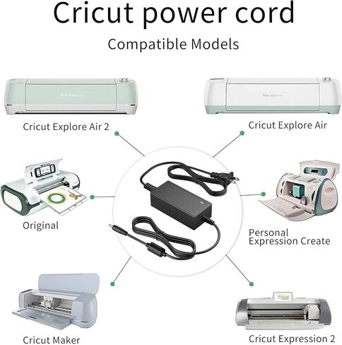 سلك طاقة 18 فولت لالة القطع كريكت ميكر اكسبريشن كريت اكسبريشن 2 بروفو كرافت اكسبلور ون اير 2 KSAH1800250T1M2 محول تيار متردد بديل in Kuwait