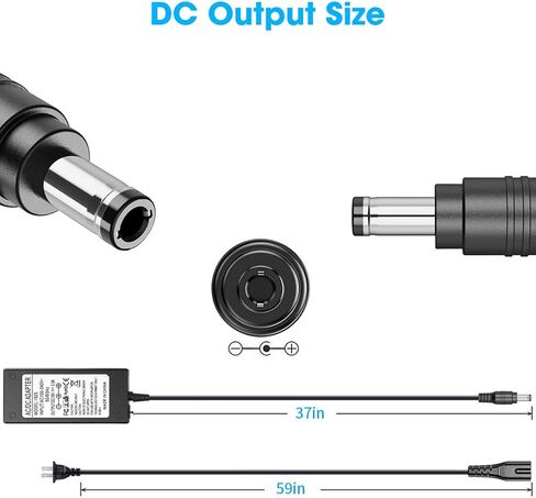 سلك طاقة 18 فولت لالة القطع كريكت ميكر اكسبريشن كريت اكسبريشن 2 بروفو كرافت اكسبلور ون اير 2 KSAH1800250T1M2 محول تيار متردد بديل in Kuwait