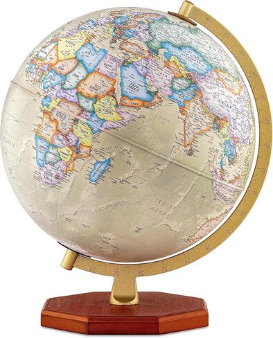 Waypoint Geographic Voyager Plus الكرة الأرضية المضيئة in Saudi Arabia