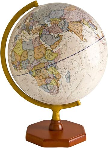 Waypoint Geographic Voyager Plus الكرة الأرضية المضيئة in Saudi Arabia