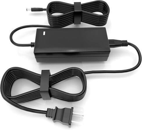 Power Cord for DC18V Charger Compatible with Cricut Cutting Machine Explore Air 2, Explore, Explore Air, Maker, Explore One,Expression, Expression 2, Create, Cake, Mini, Cake Mini, Original in Saudi Arabia