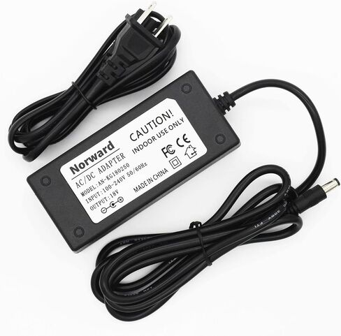 Power Cord for DC18V Charger Compatible with Cricut Cutting Machine Explore Air 2, Explore, Explore Air, Maker, Explore One,Expression, Expression 2, Create, Cake, Mini, Cake Mini, Original in Saudi Arabia