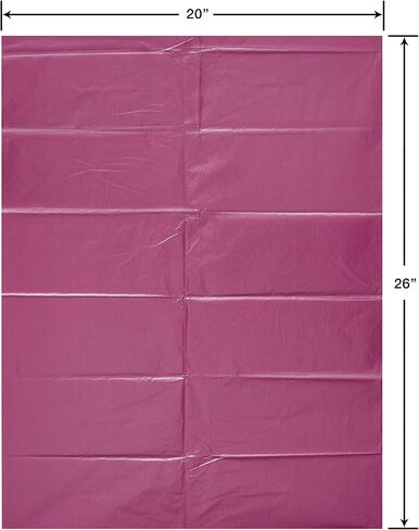 Papyrus 12 Sheet Primary Colors Tissue Paper Set for Gifts, Decorations, Crafts, DIY and More in Saudi Arabia