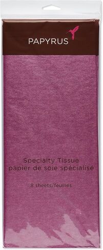 Papyrus 12 Sheet Primary Colors Tissue Paper Set for Gifts, Decorations, Crafts, DIY and More in Saudi Arabia