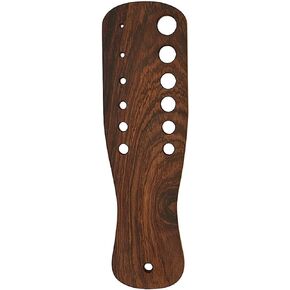 Large Rosewood Drawplate | DRA-125.00 in Saudi Arabia