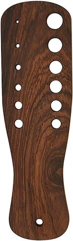 Large Rosewood Drawplate | DRA-125.00 in Saudi Arabia