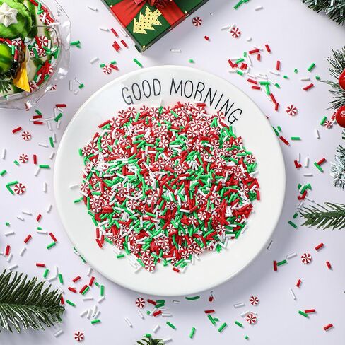 300g Easter Fake Sprinkles Polymer Clay Slices Faux Sprinkles Polymer Soft Clay Easter Mixes Slices Supplies for DIY Jewelry Making Scrapbooking Craft Cake Phone, Carrot in Saudi Arabia