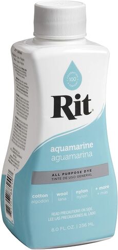 Rit Dye Liquid 8oz-Aquamarine in Saudi Arabia