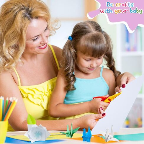 500 Sheets Construction Paper Bulk School Supplies 9 x 12 Inches Art Lightweight Classic Paper Craft for Kids Adults Holiday Drawing in Kuwait