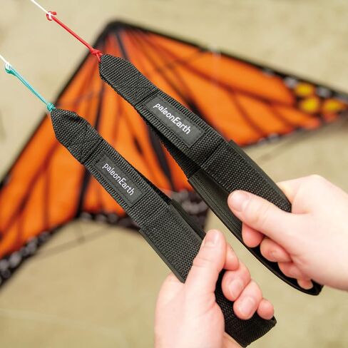 paleonEarth Mk2 Dual-line Stunt Kite with a 90 Inch Wingspan in Saudi Arabia