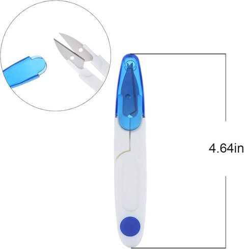 Seam Rippers and Sewing Thread Remover Kit Tools Assorted Color 9pc for Removing Unwanted Hems and Seams by CCINEE in Saudi Arabia