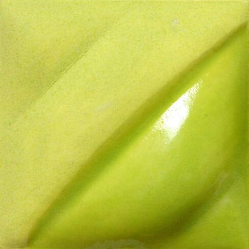 AMACO Velvet Underglaze, Pint, Chartreuse V-343, Each in Saudi Arabia