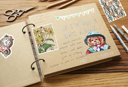 100 Pcs Aesthetic Vintage Vinyl Stickers - Scrapbook Journaling Laptop Water Bottles Waterproof Retro Stickers Skins & Decals, Adults DIY Craft Decor Nostalgic Theme Party Favor & Supplies in Saudi Arabia
