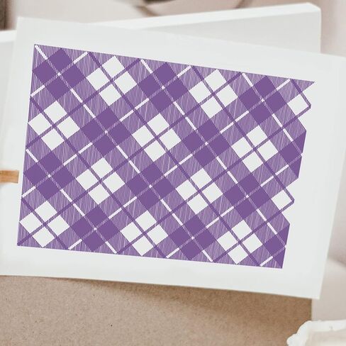 استنسلات الشاشة الحريرية من BOOLOOEN يمكن وضع استنسل ذاتي اللصق باستخدام على السبورة، والشاشة الحريرية اللاصقة لديكور المنزل، واستنسل الشاشة الحريرية القابل لإعادة الاستخدام، والريش in Kuwait