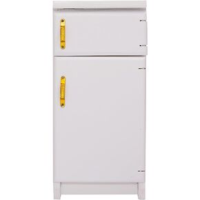 Miniature Fridge Refrigerator Dollhouse Mini Kitchen Livingroom Diningroom Decoration Accessories in Kuwait