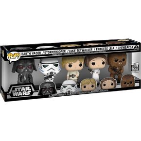 Funko Pop! Star Wars: Star Wars New Classics - Chewbacca