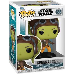 Funko Pop! Star Wars: Ahsoka - General Hera Syndulla in Kuwait