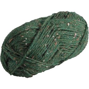 Knit Picks Wool of The Andes Worsted Weight Donegal Tweed Gold Yarn (1 Ball - Maple Heather)
