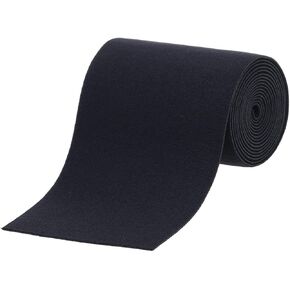 كوتوين شريط مطاطي شديد المرونة منسوج بلون اسود بعرض 11 سم وطول 3 ياردة in Kuwait