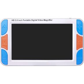 5 inch Screen Handheld Digital Magnifier Visual Electronic Reading Aid for Low Vision Enhanced Color Modes in Saudi Arabia