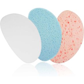 اسفنجة فخار للصلصال، اسفنجة تنظيف وتشكيل الطين لفناني الفخار والطين (مجموعة من 3 قطع) تأتي في 3 كثافة مختلفة لسهولة التعرف والاستخدام in Kuwait