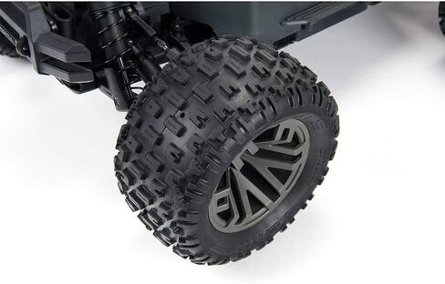 ARRMA 1/10 جرانيت 4X4 V3 3S BLX بدون فرشاة الوحش RC شاحنة RTR (يتضمن جهاز الإرسال والاستقبال، البطاريات والشاحن مطلوب) in Saudi Arabia